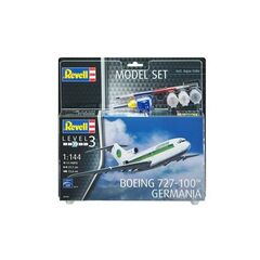 ARW90.63946-Model Set Boeing 727-100 GERMANI