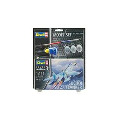 Model Set Suchoi Su-27 Flanker