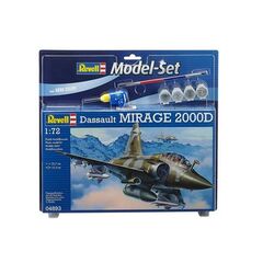 Model-Set Mirage 2000D