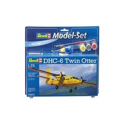 Model Set DHC-6 Twin Otter