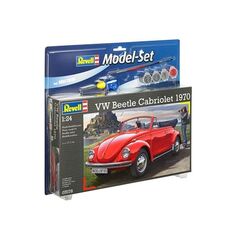 Model Set VW Beetle Cabrio 1970