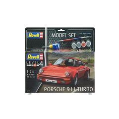 ARW90.67179-Model Set Porsche 911 Turbo