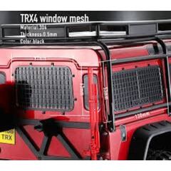 TDC-50857-Metal Window Mesh Protective Net Kit for Traxxas TRX-4