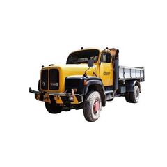 Saurer D-330B Hauben-Kipper Stuag