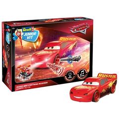 ARW90.00864-Cars 3 - Lightning McQueen Crazy 8 Race