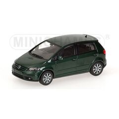 VW Golf Plus gr├╝n 1:43
