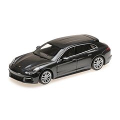 PORSCHE PANAMERA 4E-HYBRID SPORT TURI SMO - 2017 - VULKANGRAU-METALLIC