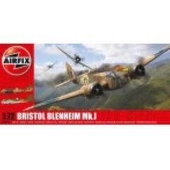 LEM4016-AVION Bristol Blenheim MK1 1:72