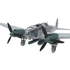 LEM7007-AVION Heinkel He III H-6 1:72