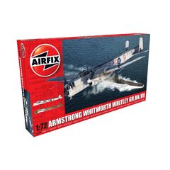 LEM9009-AVION Armstrong Whitworth 1:72 Whitley Mk.VII