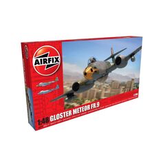 FLIEGER Gloster Meteor FR9 1:48