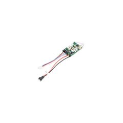 AS6420BL RX DSMX 6Ch AS3X/SAFE BL ESC