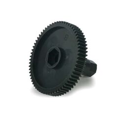 TEILE Zahnrad 65 Zähne 0.5M
