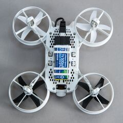 LEMBLH9900-Quadco. INDUCTRIX FPV HD EP RTF Indoor use only !