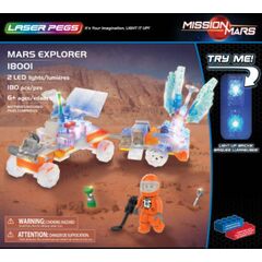 LEM18001-Mars Explorer
