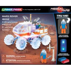 LEM18002-Mars Rover