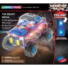 LEM18204-The Beast / Basic Monster
