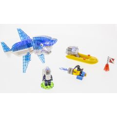 LEM18400-Shark Ambush