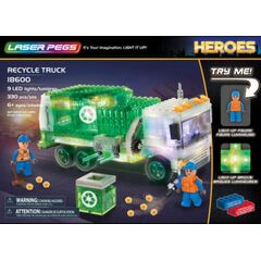 LEM18600-Recycle Truck