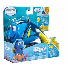 DORY Dory parle Baleine!