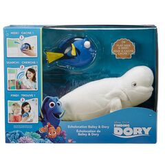 DORY Dory joue à cache-cache