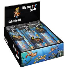 MERCHANDISING Schreib-Set 12x??? Kids