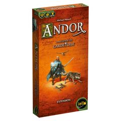 Andor Gard├®toile ext. 10+/2-4