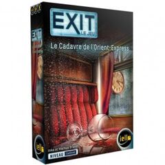 EXIT Le Cadavre Orient-Express12+/1-4