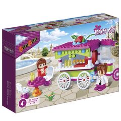 TRENDY CITY Vendeur de snacks (120)