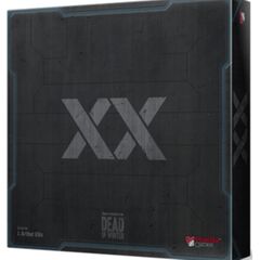 Raxxon Dead of Winter 14+/1-4