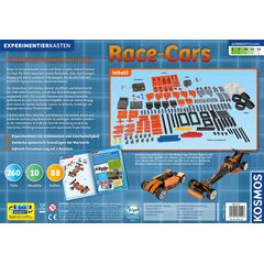 LEM620448-PHYSIK Race-Cars 8+