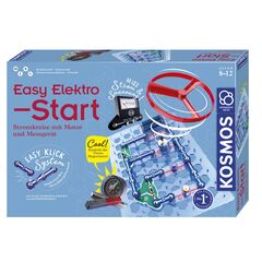 LEM620547-ELEKTRONIK Easy Elektro Start 8-12