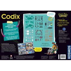 LEM620646-ROBOTER Codix Coding-Roboter 8-14