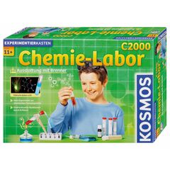 LEM640125-CHEMIE Chemielabor C 2000 D/11+