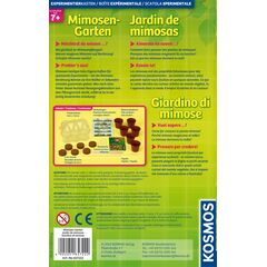 LEM657222-MINIKIT EXP.Jardin mimosas D/F/I 7+