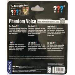 LEM665326-Detectives ??? Phantom Voice D/F/I 8+