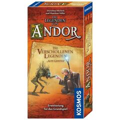 SPIEL Andor ver. Legenden Erw.10+/2-4