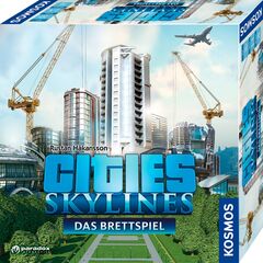 LEM691462-SPIEL Cities Skylines 10+/1-4