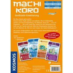 LEM692568-SPIEL Machi Koro Erweiterung 8+/2-4