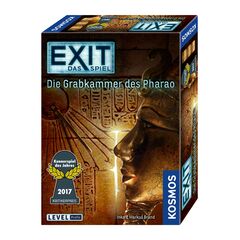 LEM692698-SPIEL EXIT Grabkammer Pharao12+/1-4