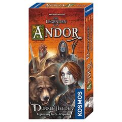 SPIEL Dunkle Helden Andor Erg.5-6