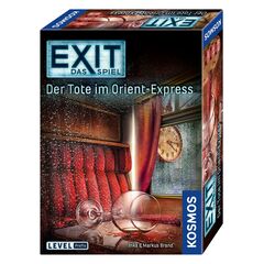 LEM694029-SPIEL EXIT Tote Orient-Exp. 12+/1-4