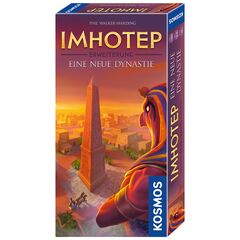 SPIEL Imhotep Erweiterung 10+/2-4