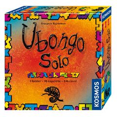 LEM694203-SPIEL Ubongo Solo 8+/1