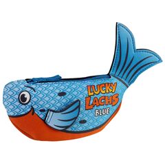LEM694234-DISPLAY Lucky Lachs blau 4x 8+/3-6