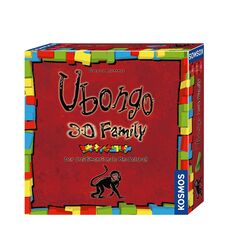 LEM694258-SPIEL Ubongo 3-D Family 8+/1-4