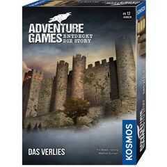SPIEL Advent.Games Verlies 12+/1-4