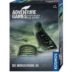 SPIEL Advent.Games Monochrome 16+/1-4