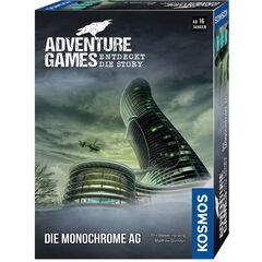 LEM695132-SPIEL AdventureGames Monoch.16+/1-4