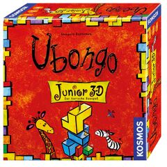 LEM697747-Ubongo 3-D Junior 5+/1-4